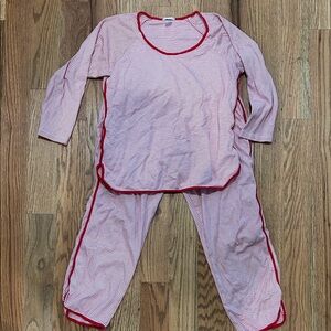 Women’s small Lake pajamas